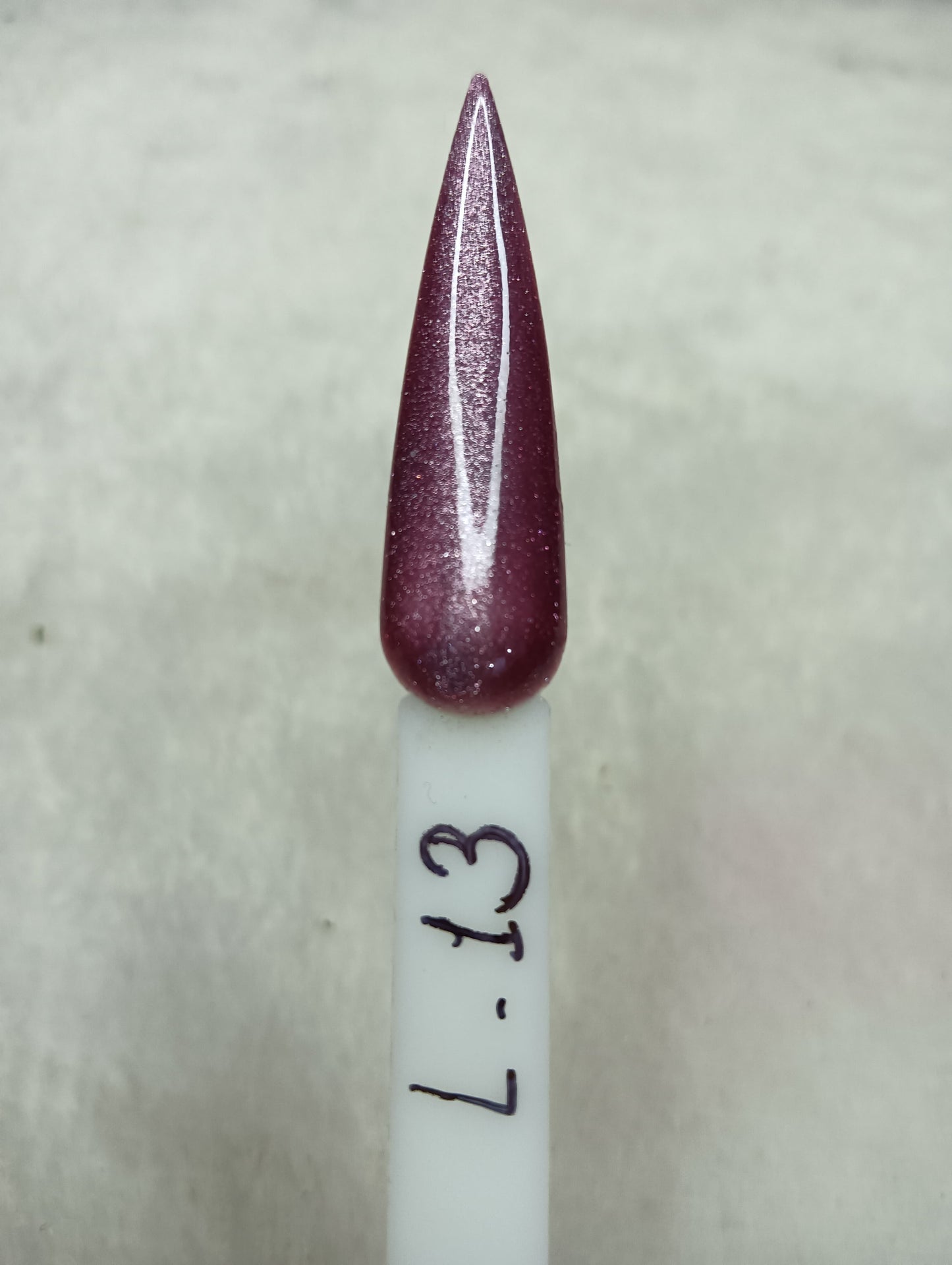 3D Magnetic Cat Eye Magical Press-On Nails L03-L13