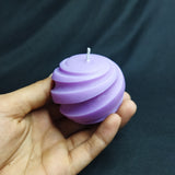 VGroot Heavenly Scented Candle Spiral Ball