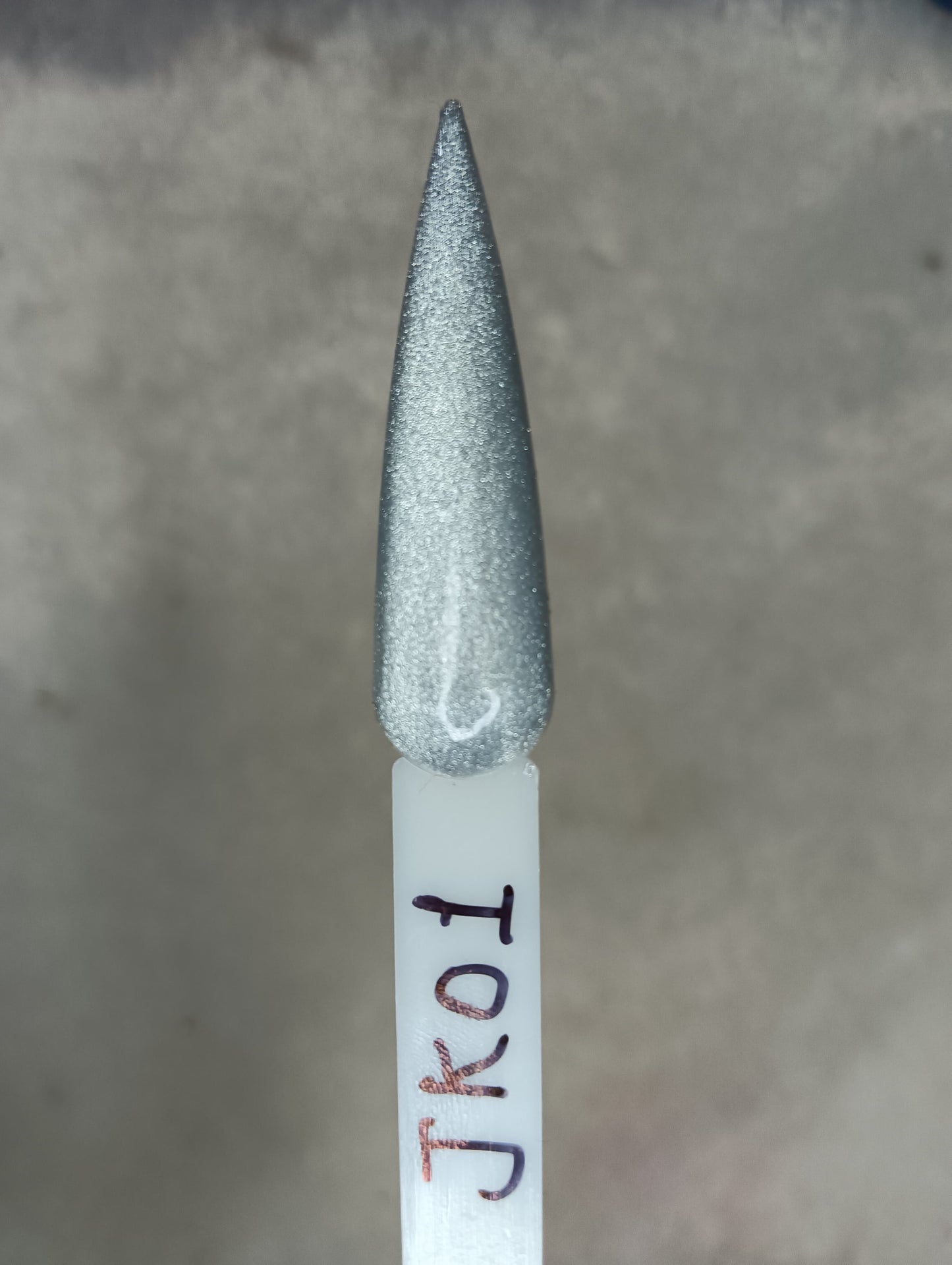 3D Magnetic Cat Eye Magical Press-On Nails