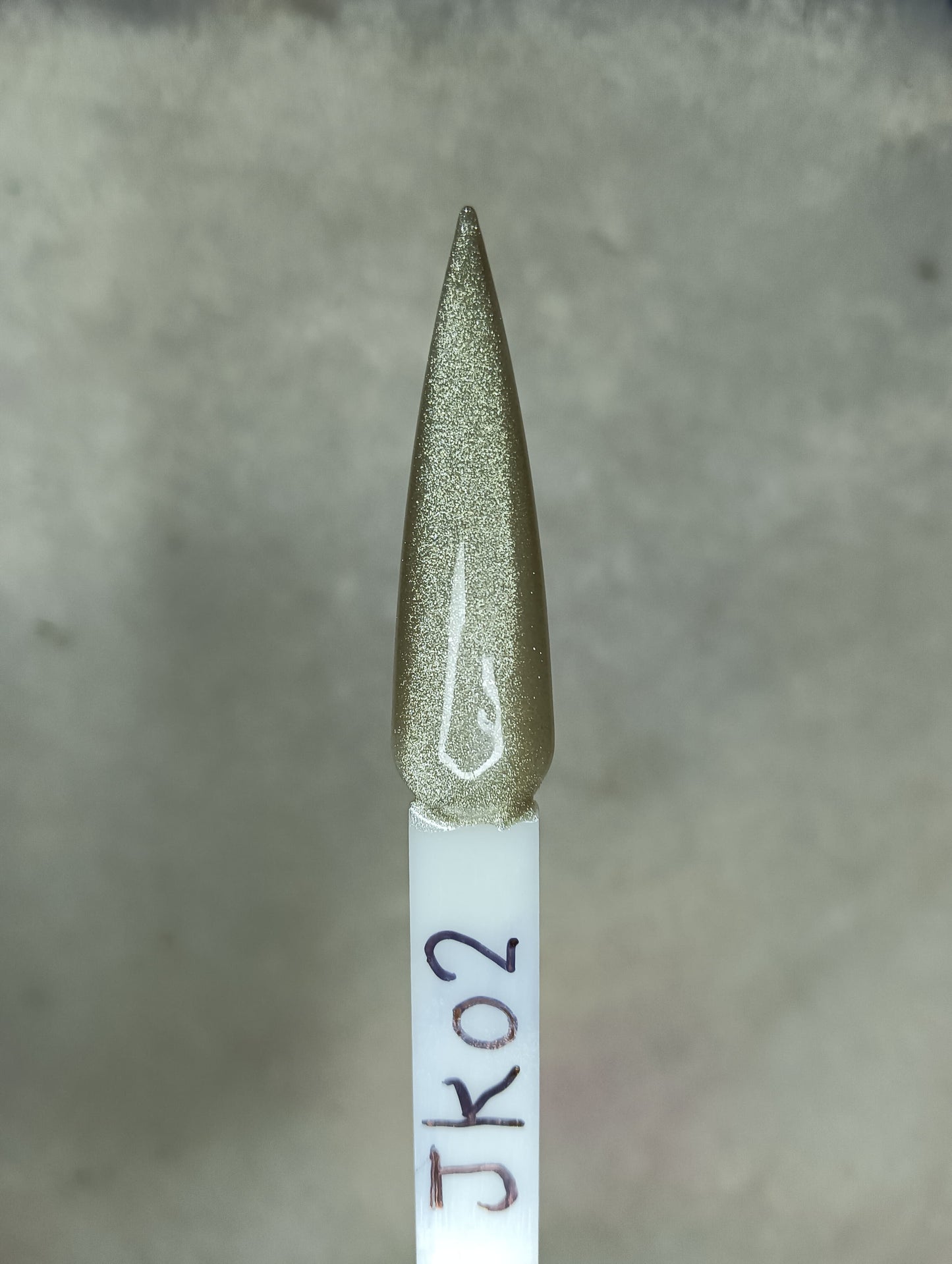 3D Magnetic Cat Eye Magical Press-On Nails