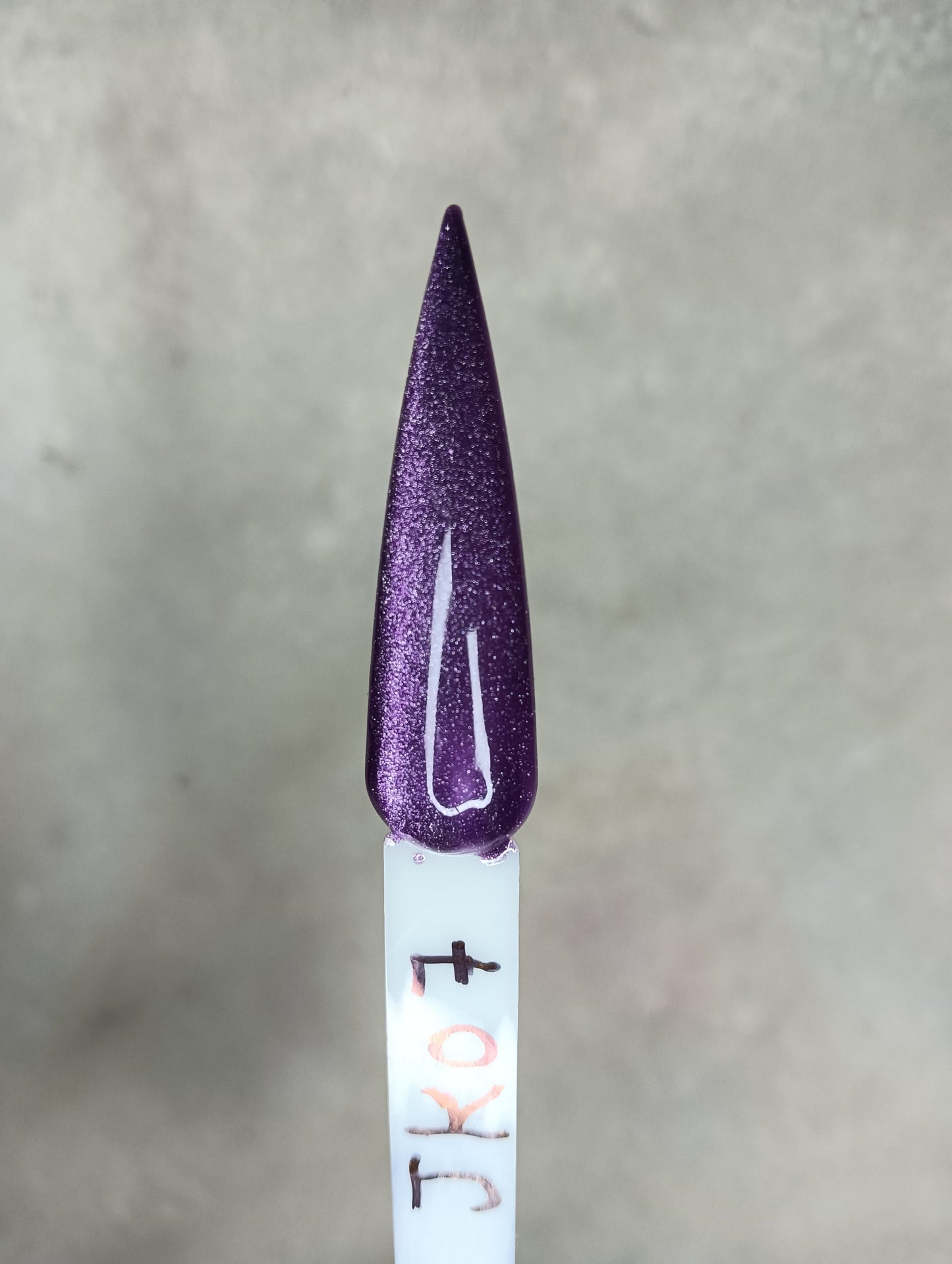 3D Magnetic Cat Eye Magical Press-On Nails JK06-JK12