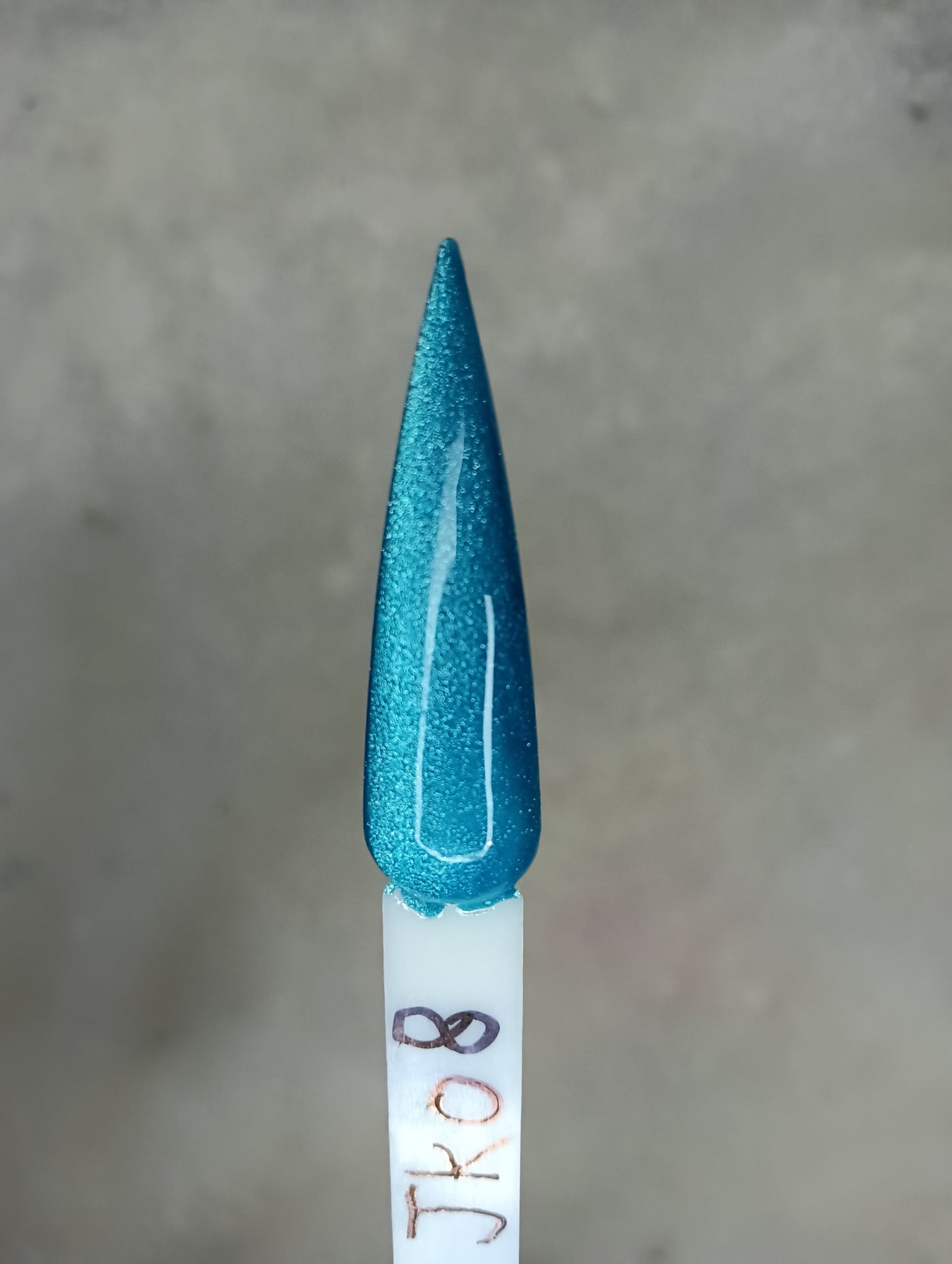 3D Magnetic Cat Eye Magical Press-On Nails JK06-JK12