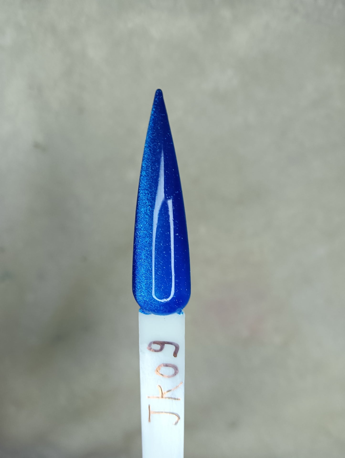 3D Magnetic Cat Eye Magical Press-On Nails JK06-JK12