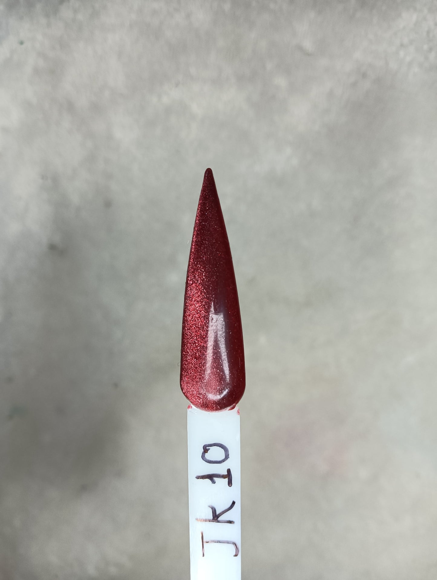 3D Magnetic Cat Eye Magical Press-On Nails JK06-JK12