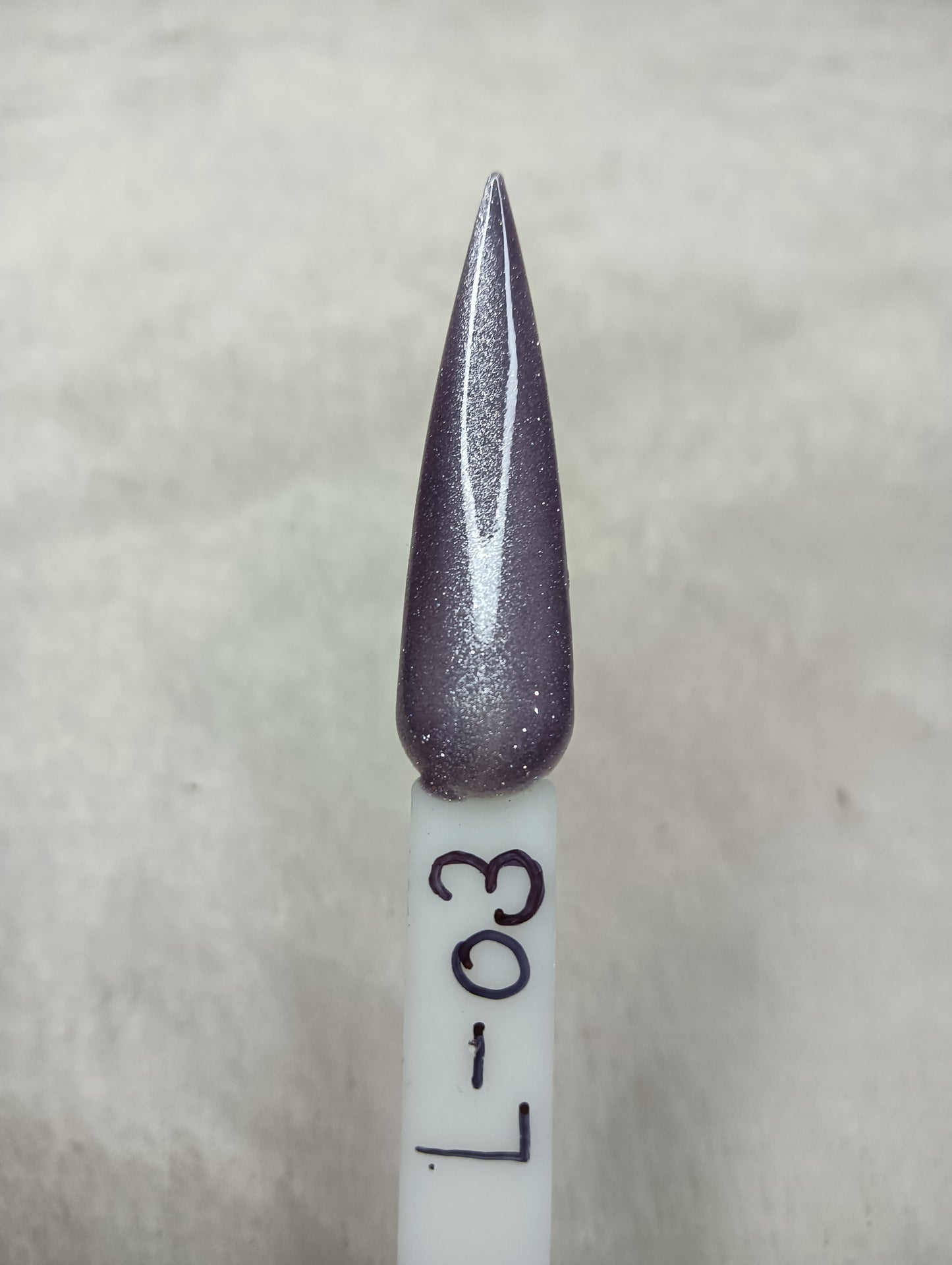 3D Magnetic Cat Eye Magical Press-On Nails L03-L13