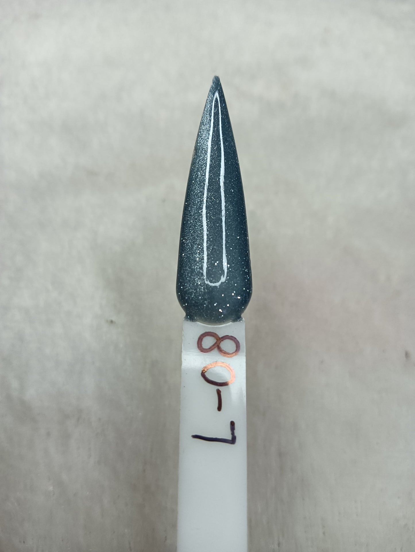 3D Magnetic Cat Eye Magical Press-On Nails L03-L13