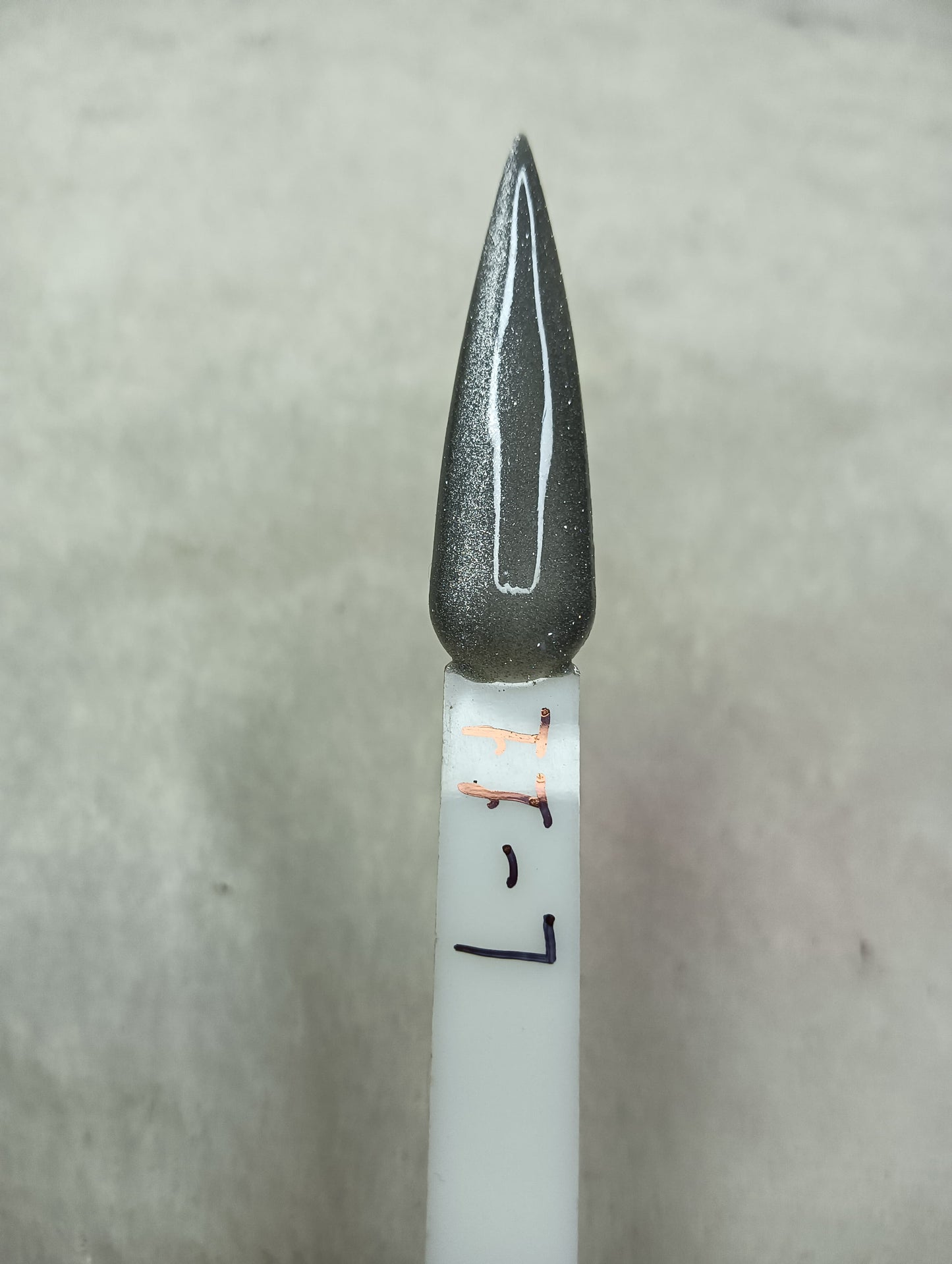 3D Magnetic Cat Eye Magical Press-On Nails L03-L13