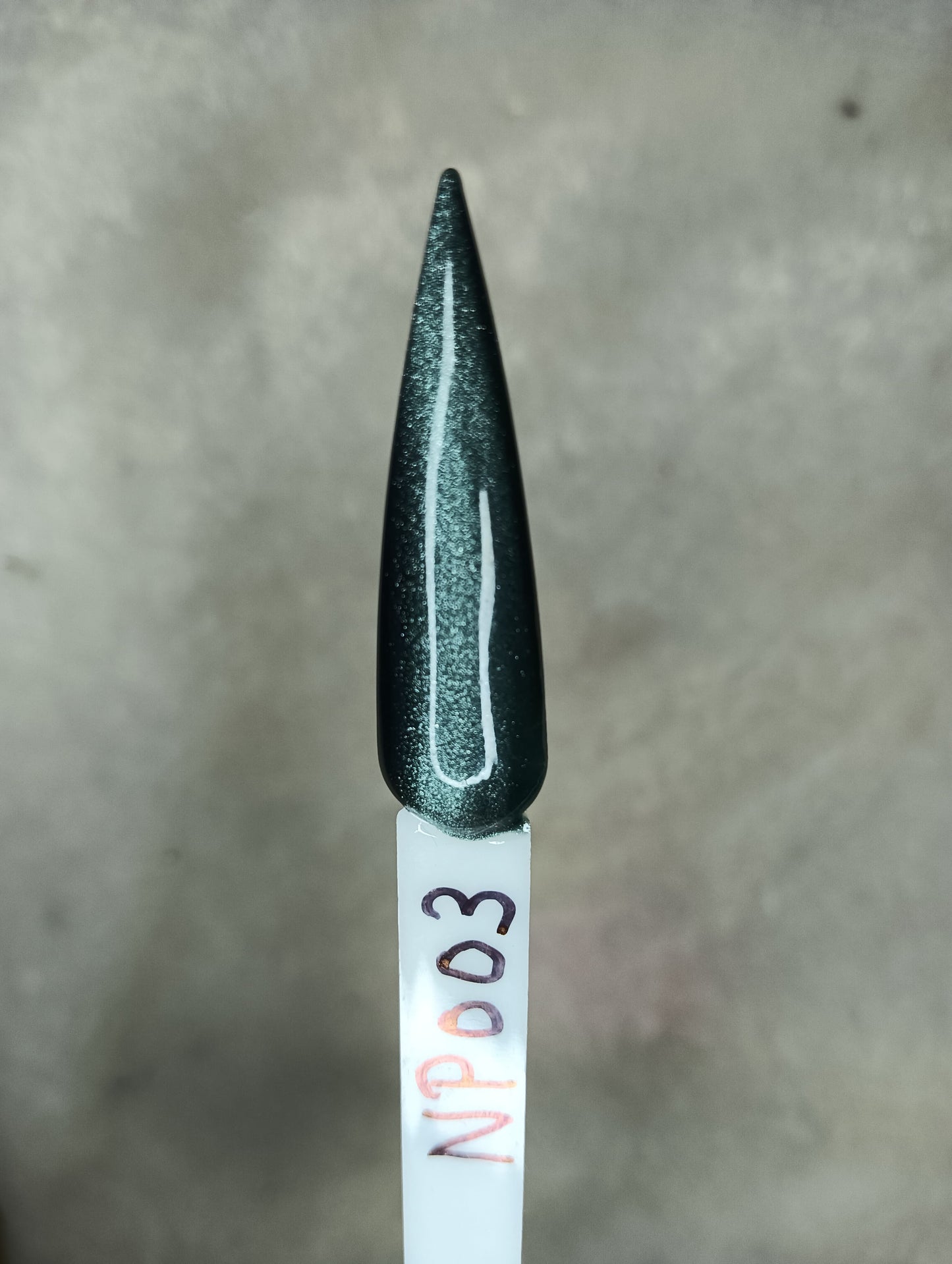 3D Magnetic Cat Eye Magical Press-On Nails NP00-NP010