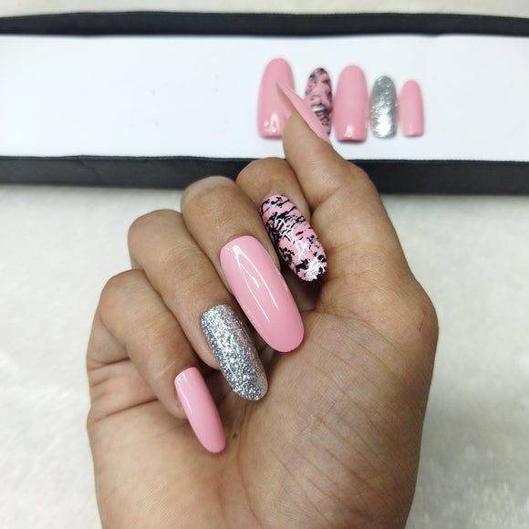 Buy Orimes Perfect Stay Basic Collection Nail Enamel Available In A Baby  Pink Pink Shades(Pack Of 12) Online at Best Prices in India - JioMart.