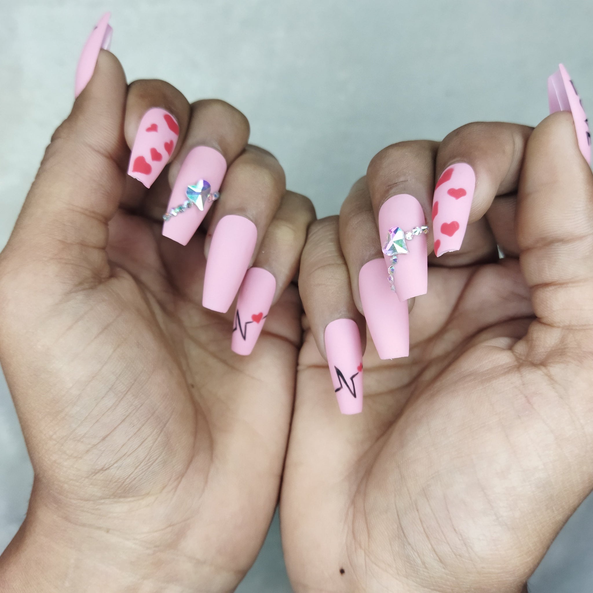 Pink nail designs 2023: Trendy and impressive manicure designs and lots of  pink inspiration!