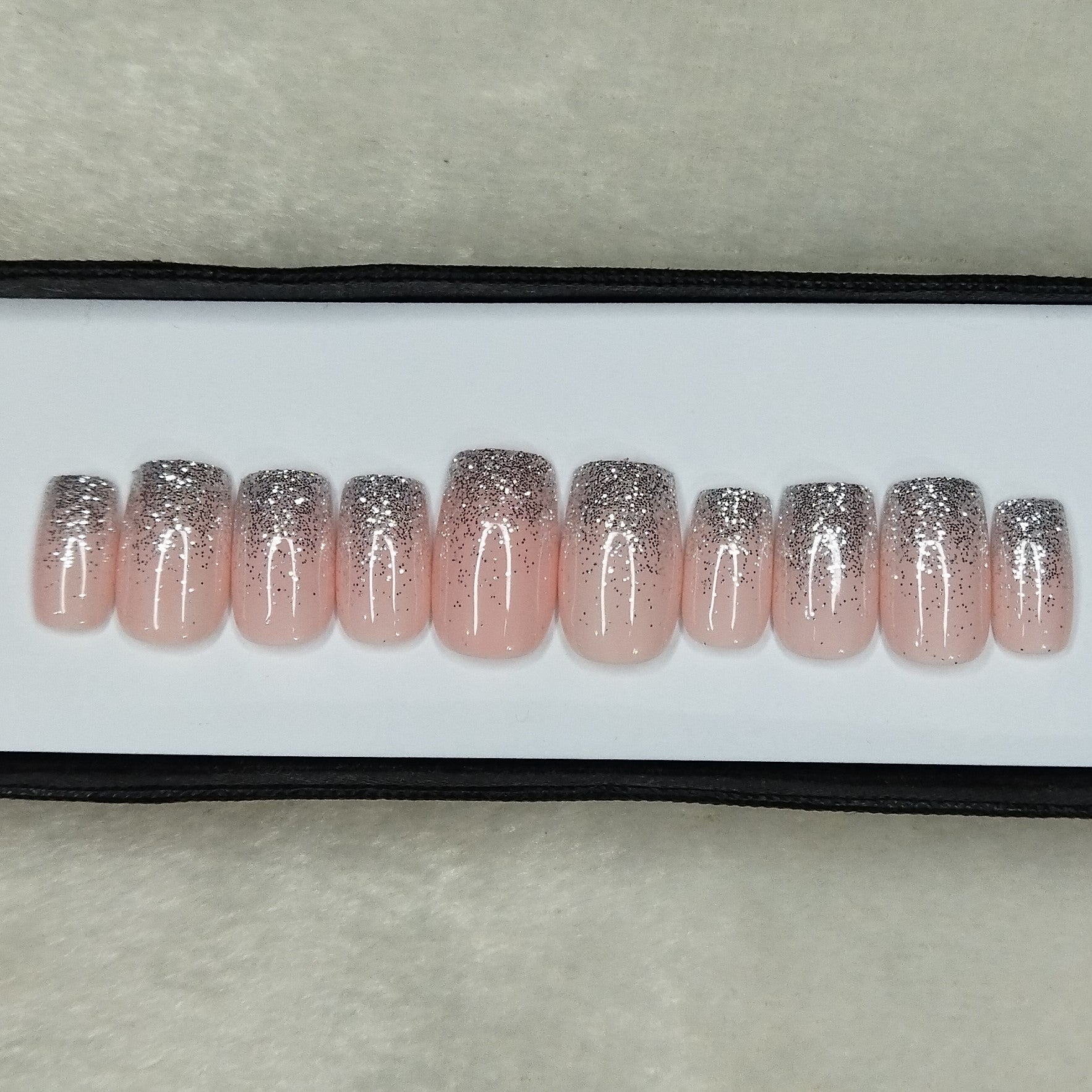 HD Colors Nail Polish Set Of 12 Pieces, Perfect Gift For Girls (Carr